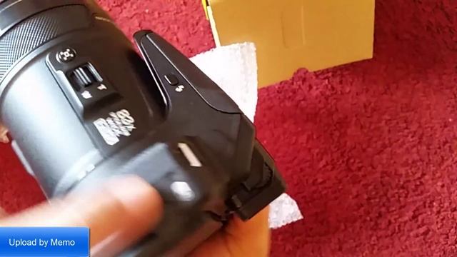 Unboxing Nikon COOLPIX P900 Türkçe kutu açılımı смотреть онлайн