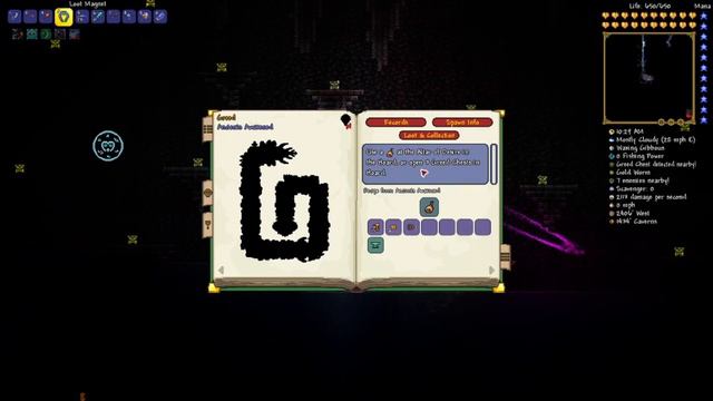 Im about to quit this mod😭… I beat the harpy and worm though I guess смотреть онлайн