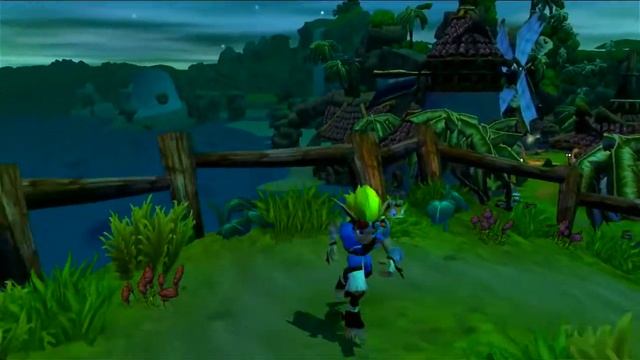 JAK & DAXTER - THE PRECURSOR LEGACY / PARTE 3 смотреть онлайн