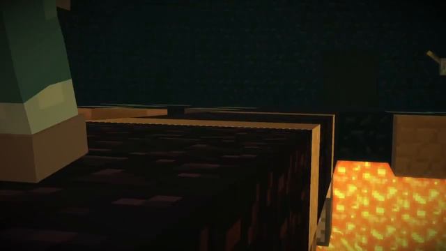 "Magnus!" Minecraft: Story Mode Ep.2 Pt.10 смотреть онлайн