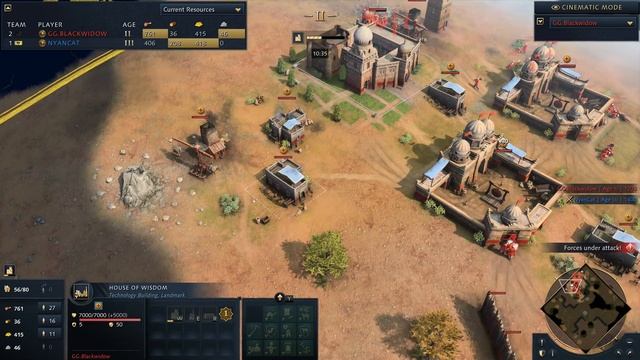 Age of Empires 4 - The BEST Abbasid Build Order смотреть онлайн