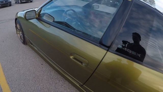 1JZ SOARER NIGHT CRUISE! смотреть онлайн