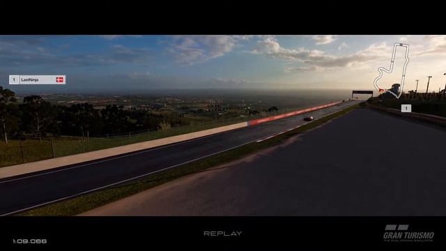 Gran Turismo: SPORT - Mount Panorama - Mclaren 650S GT3 '15 смотреть онлайн