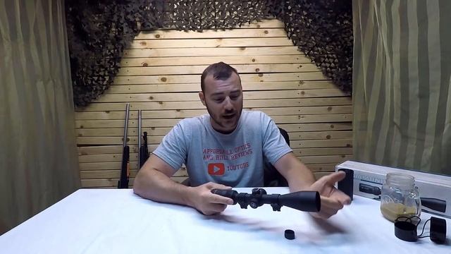 Vortex DIAMONDBACK hp 4-16X42 REVIEW смотреть онлайн