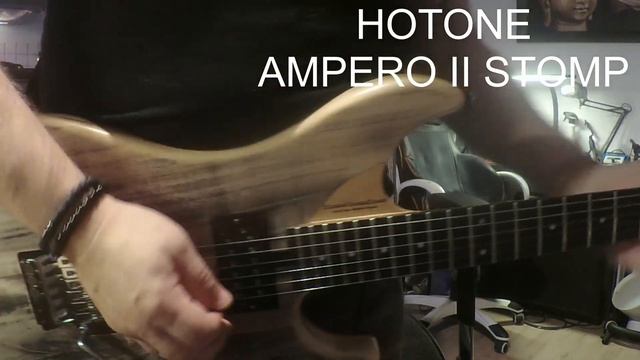 Whitenake//Here I Go Again - Solo (Vandenberg)//BOSS GX-100 Vs. Hotone AMPERO II STOMP