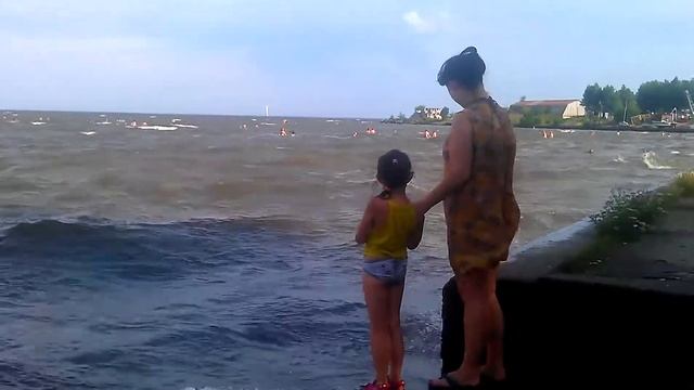 Кронштадт волны пляж 2012 смотреть онлайн