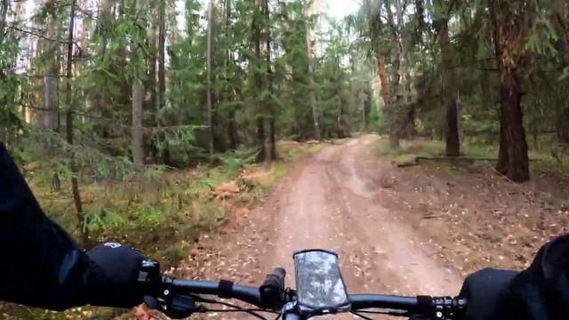 Войново - Заполицы от Rutrail Рутрейл Лучшие маркированные маршруты Подмосковья велосипеде и пешком смотреть онлайн