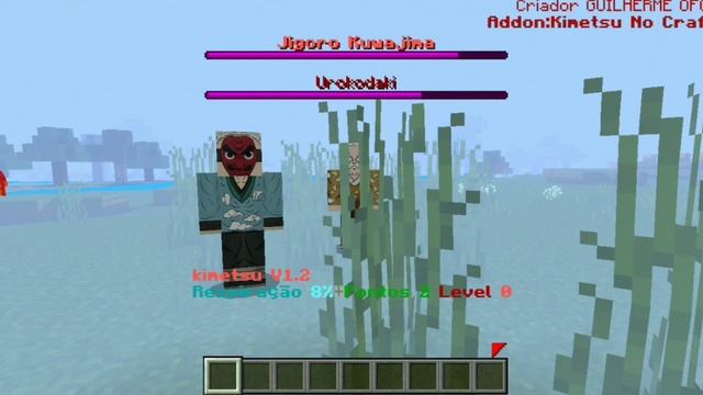 Мод на клинок рассекающий демонов для Майнкрафта PE (Бедрок)