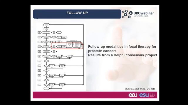 Urowebinar: Focal Therapy - (R)Evolution in the management of Localised Prostate Cancer смотреть онлайн