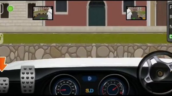 Dr. Parking games driving skills