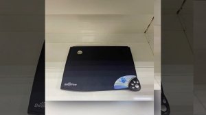 Сканер Mustek Be@rPaw 2400 CU Plus II