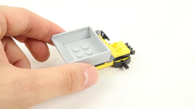 LEGO CITY 30348 Mini Dumper - Speed Build for Collecrors - Collection Lego Construction (22/32) смотреть онлайн