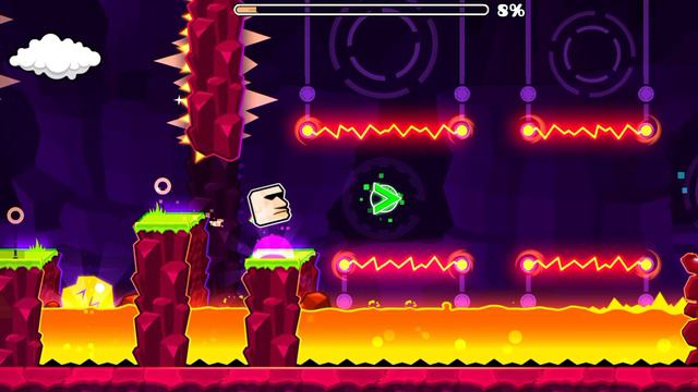 Fingerdash v4 prew 1 смотреть онлайн