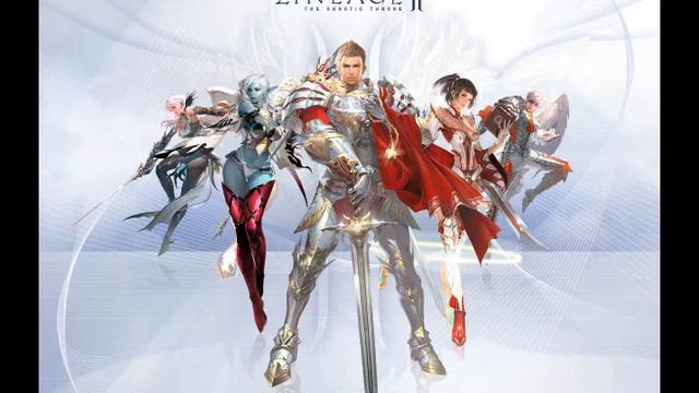 [OST] Lineage 2 OST - Praise the Victorious Knight смотреть онлайн