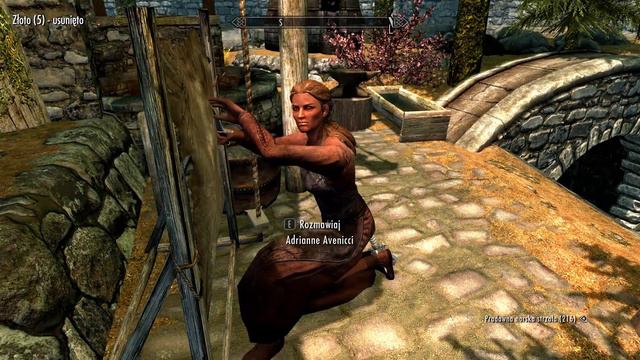 Sposób Na Szybkie Kowalstwo (TES V: Skyrim) смотреть онлайн
