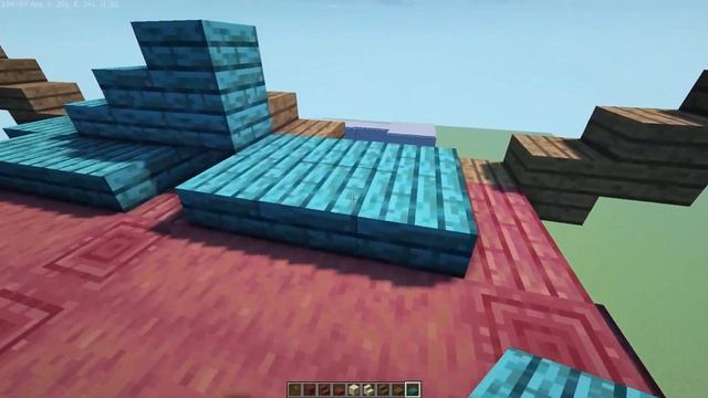 Как построить Японский Замок в Майнкрафте | Туториал. Часть 2 смотреть онлайн