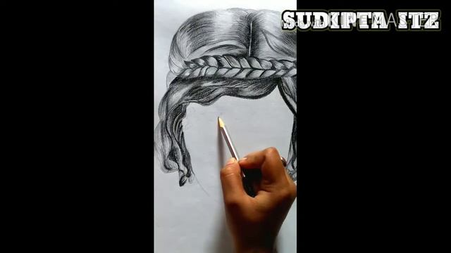 easy way to draw pencil drawing two meaning picture double exposes | indian next face |creative Dra смотреть онлайн