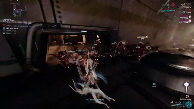 SEVAGOTH END GAME BUILD VS. LEVEL 9999 | WARFRAME смотреть онлайн