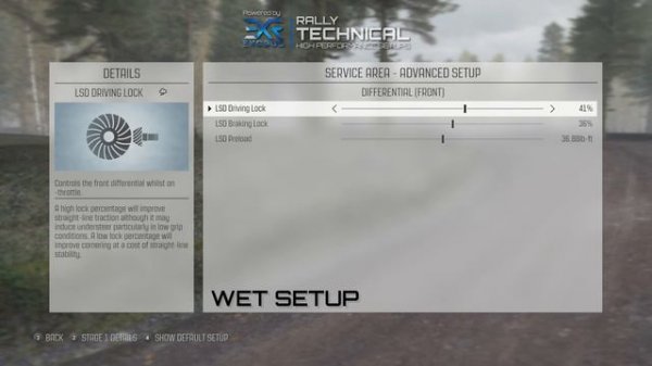 Subaru Impreza 1995 | Finland SETUPS | DiRT Rally