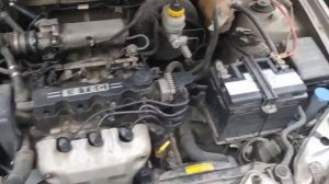 Не запускается на холодную, троит Lanos. Решено!