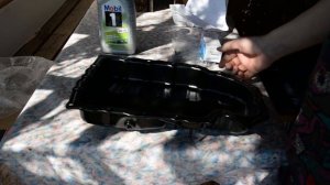 Замена поддона на Skoda Octavia 1.8 TSI [Ermmak]