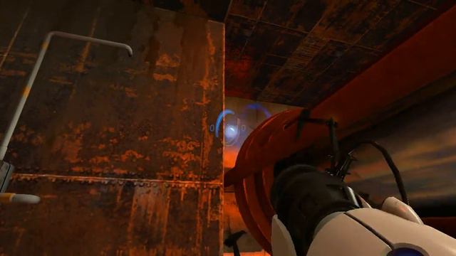 Прохождения игры Portal (часть 4) - Много турелек смотреть онлайн