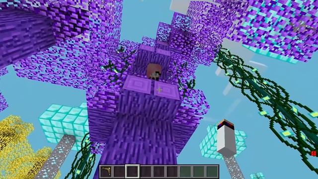 РЕБЕНОК И ДЕВУШКА Как Пройти Майнкрафт, но ВЫБЕРИ ПРАВИЛЬНУЮ ПЛАНЕТУ ! НУБА И ПРО ВИДЕО MINECRAFT смотреть онлайн