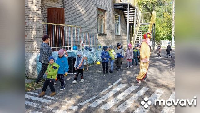 Музыкальное развлечение «Знатоки правил дорожного движения»