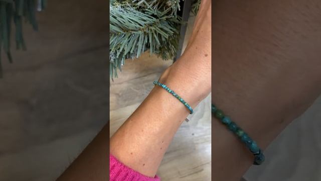 Браслет бирюза видео смотреть онлайн