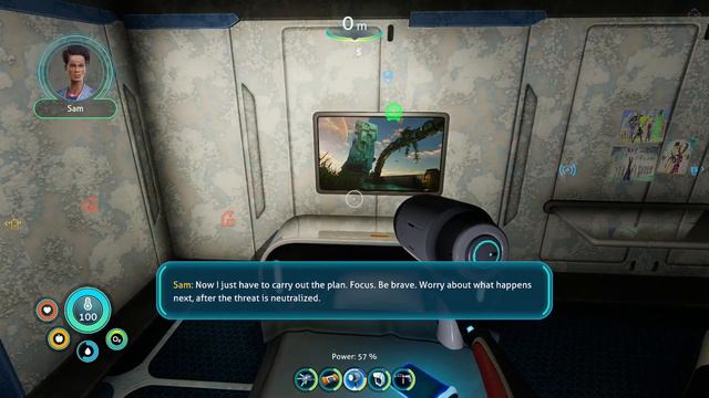 Datang ke Markas Alterra | Subnautica Below Zero #6 смотреть онлайн