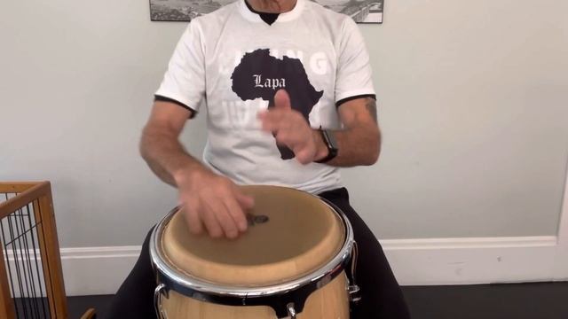 AOC Academy - Hand Drumming Drills - Lesson 3 смотреть онлайн