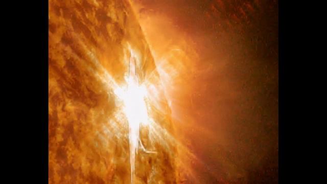 X6.9 X-ray Flare (2011 Aug 09 at 0805 UTC) смотреть онлайн