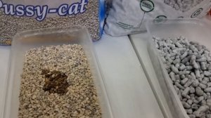 Как выбрать наполнитель для кошачьего туалета. ЗОО Лавка - обзор наполнителей