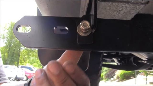 How to install Romik Max Bars on a 2008 Infinity FX смотреть онлайн