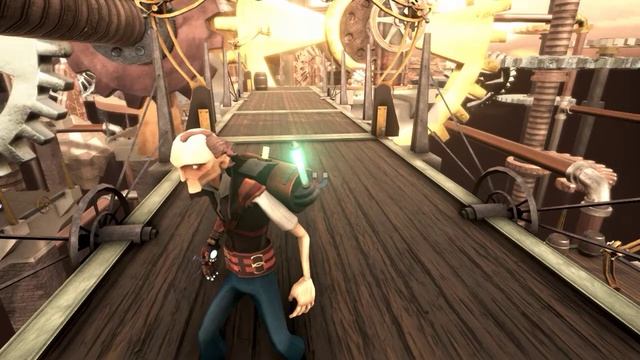 The Watchmaker Demo Playthrough Part 2 смотреть онлайн