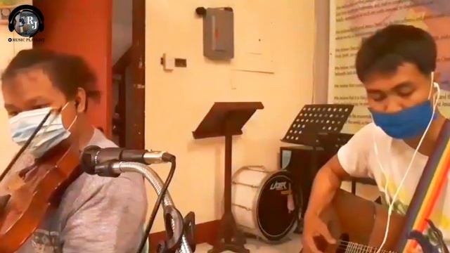 Be Still For The Presence Of The Lord | Violin And Guitar Instrumental
