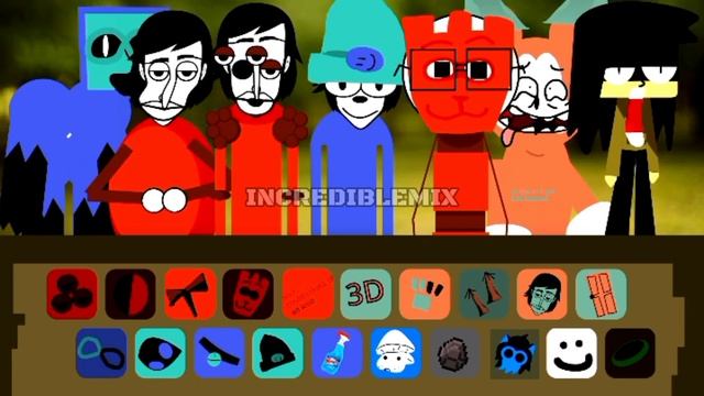 Incredibox Mod TSM : Swagla Coolga