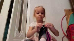 Занимаемся художественной гимнастикой дома