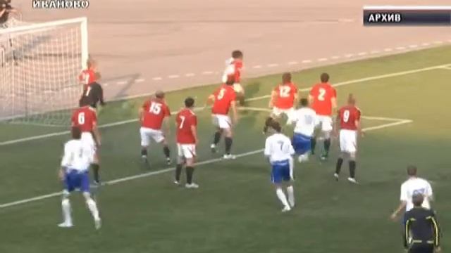 Первое поражение "Текстильщика" в сезоне смотреть онлайн