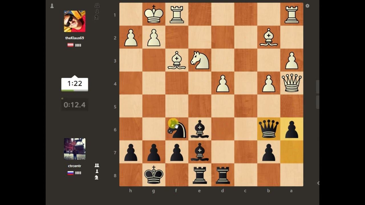 блиц 3 дебют Сокольского