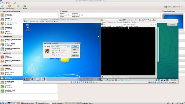 Error en VNC смотреть онлайн