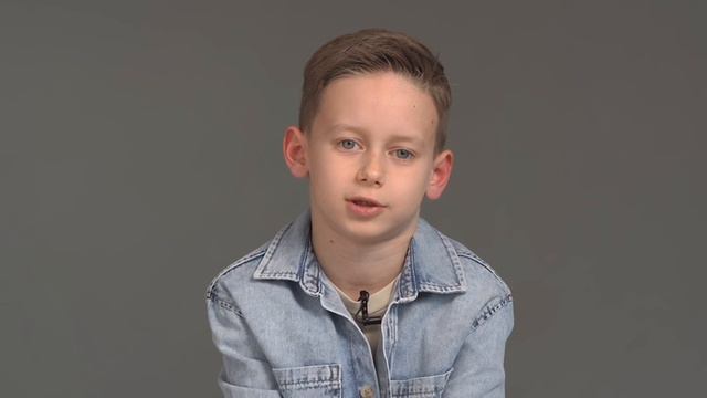 Платон Воинов, 9 лет-актерская визитка (базовая) смотреть онлайн
