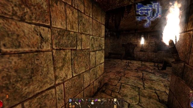 План побега Arx Fatalis