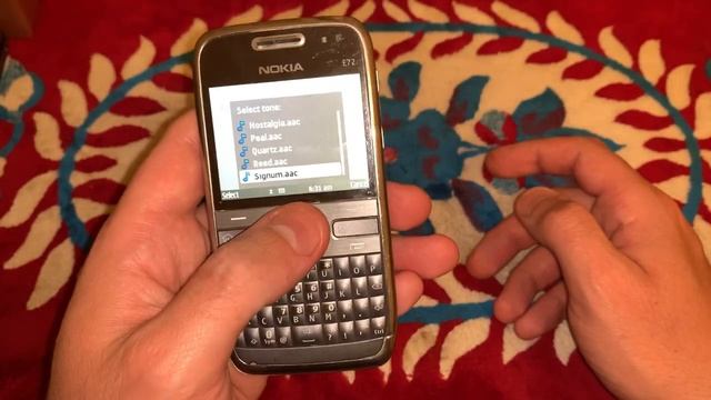 Nokia E72 смотреть онлайн