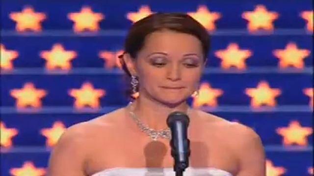 Владимир Палихата и Ольга Кабо вручают премию НИКА смотреть онлайн