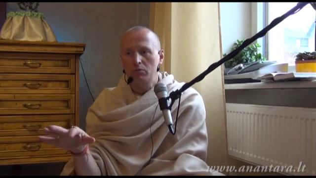 Anantara Das - Šrimad Bhagavatam, 1 giesmė, 2 dalis, 13 skyrius, 16 tekstas смотреть онлайн