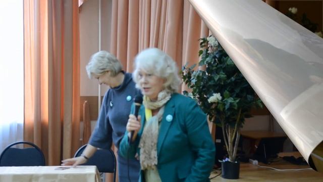 Фестиваль Экотайм в школе 1228 смотреть онлайн