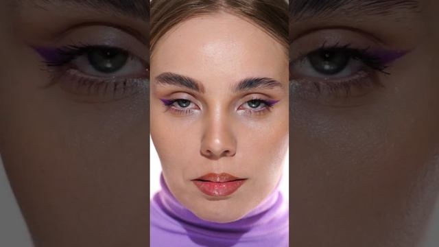 Как сделать соболиные брови