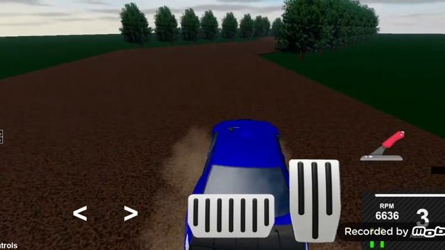 ROBLOX WRC SUBARU IMPREZA WRX STI S204 WRC Gameplay And Test Drive смотреть онлайн