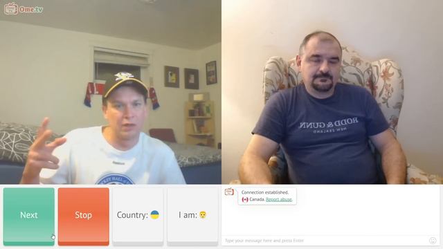 США - Канада ( Соседские посиделки) смотреть онлайн